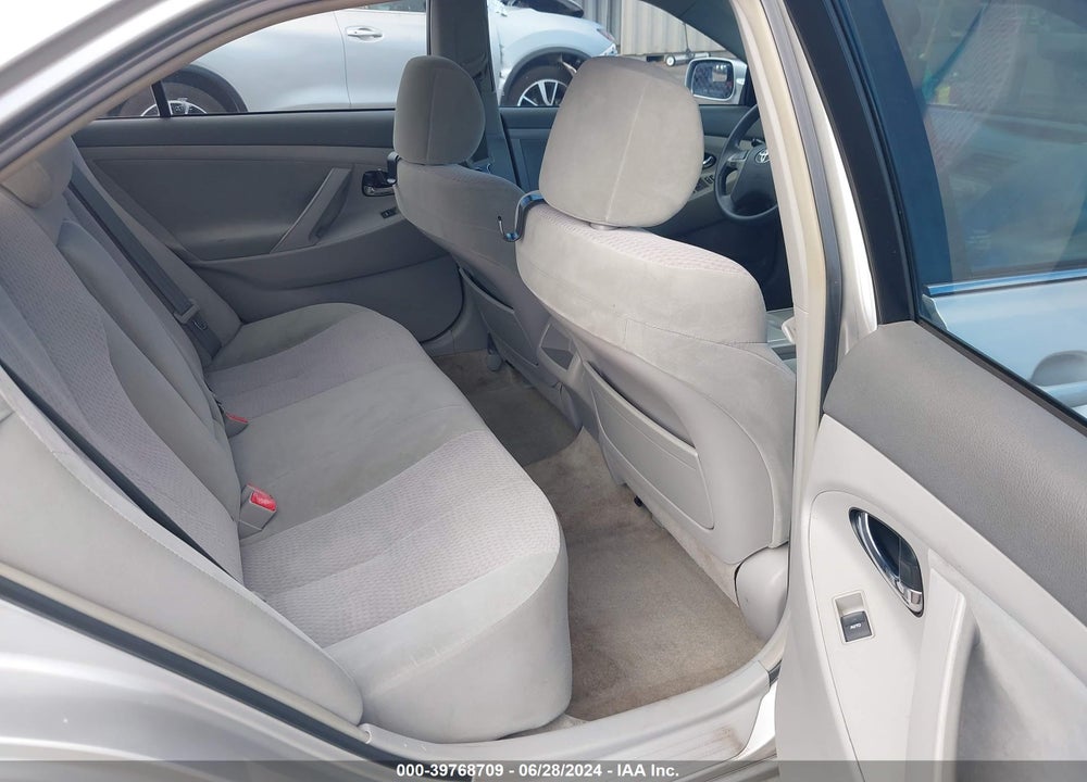 2010 TOYOTA CAMRY LE VIN: 4T1BF3EK2AU074769