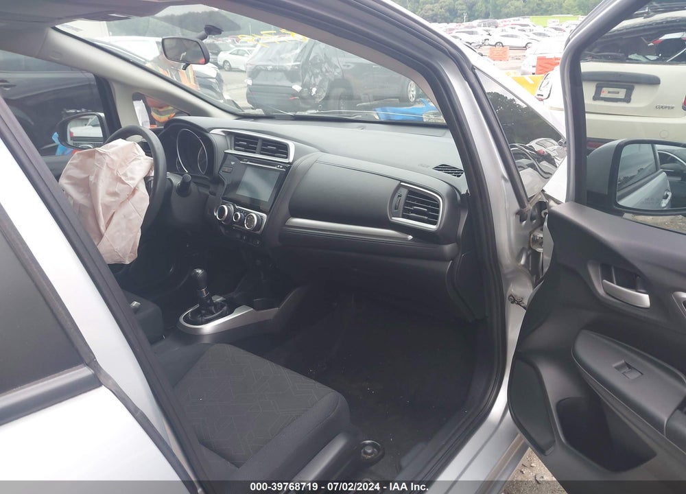 2015 HONDA FIT EX VIN: 3HGGK5G81FM707875