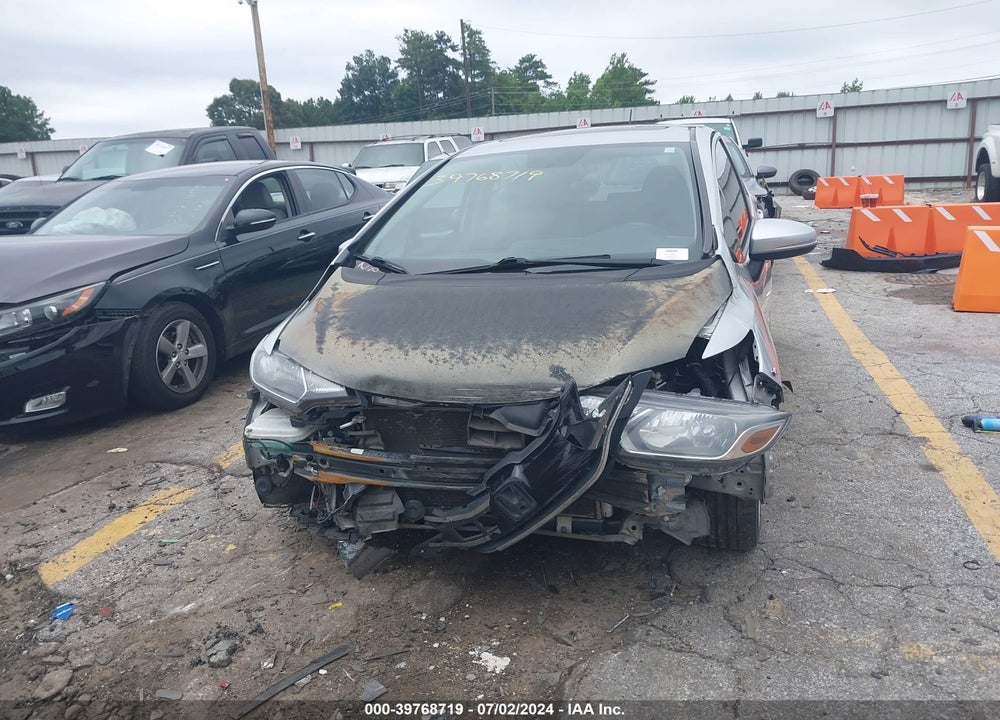 2015 HONDA FIT EX VIN: 3HGGK5G81FM707875