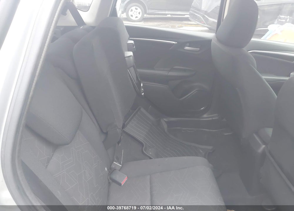2015 HONDA FIT EX VIN: 3HGGK5G81FM707875