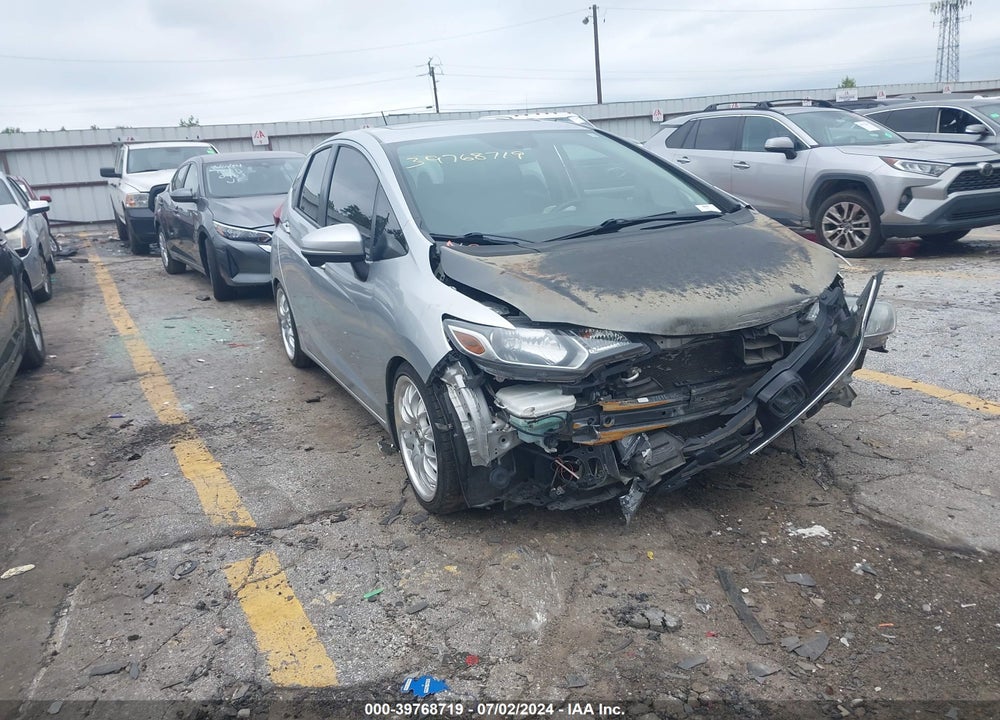 2015 HONDA FIT EX VIN: 3HGGK5G81FM707875