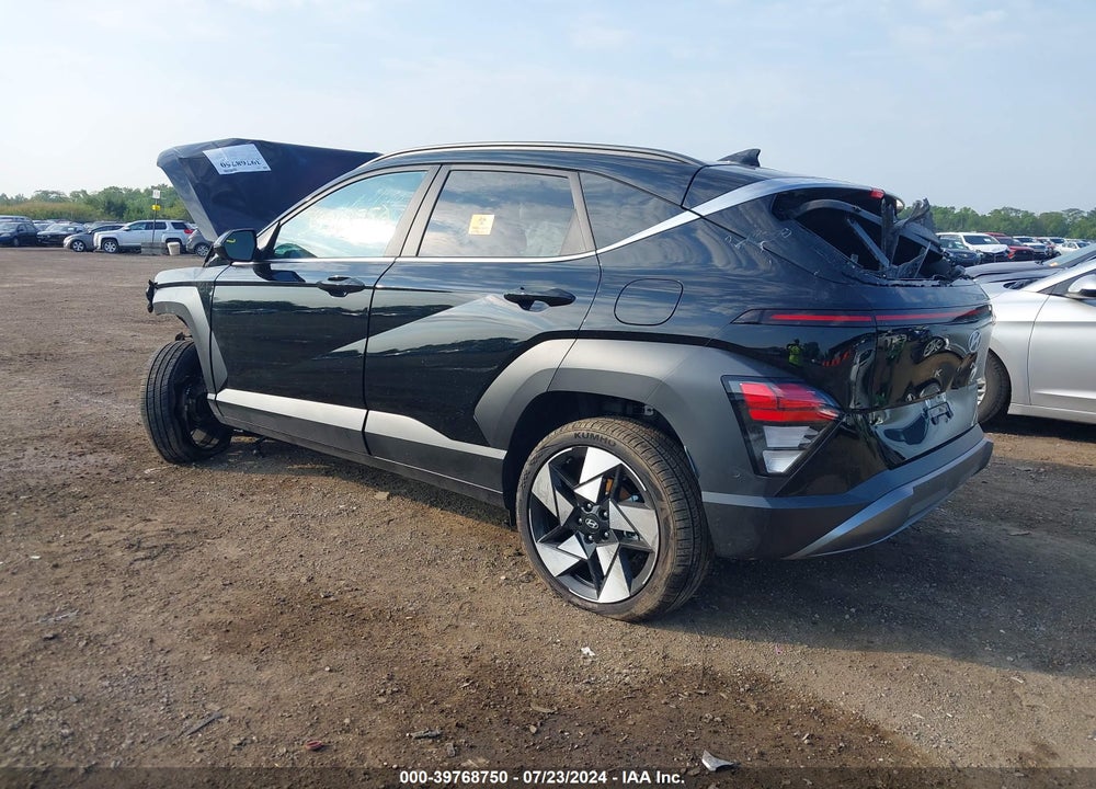 2024 HYUNDAI KONA LIMITED VIN: KM8HECA34RU089281