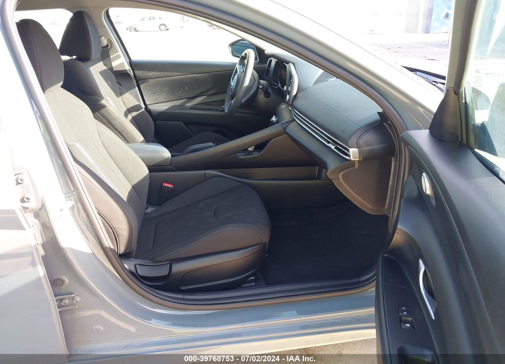2022 HYUNDAI ELANTRA SEL VIN: KMHLM4AG3NU343319