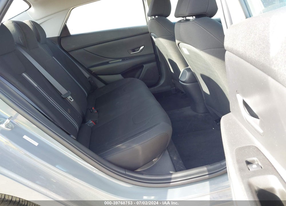 2022 HYUNDAI ELANTRA SEL VIN: KMHLM4AG3NU343319