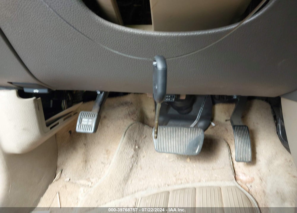2007 FORD EDGE SEL PLUS VIN: 2FMDK49C37BB52651