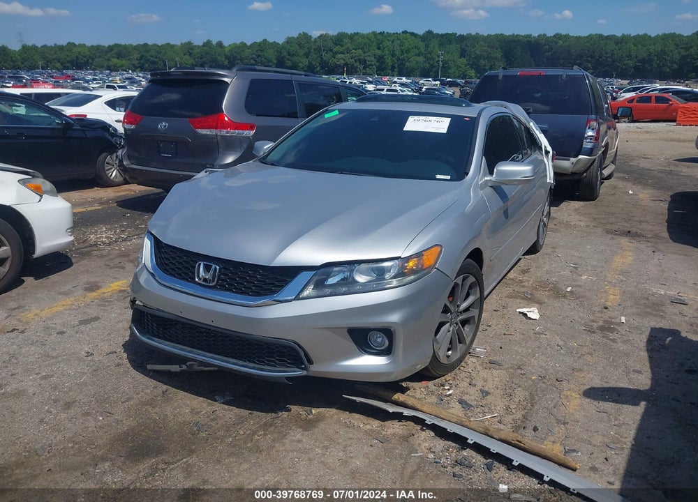 2015 HONDA ACCORD EX-L V-6 VIN: 1HGCT2B8XFA001230
