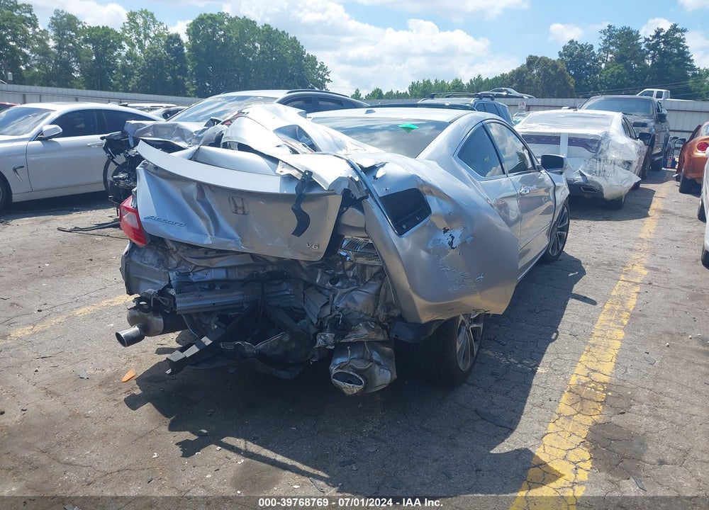 2015 HONDA ACCORD EX-L V-6 VIN: 1HGCT2B8XFA001230