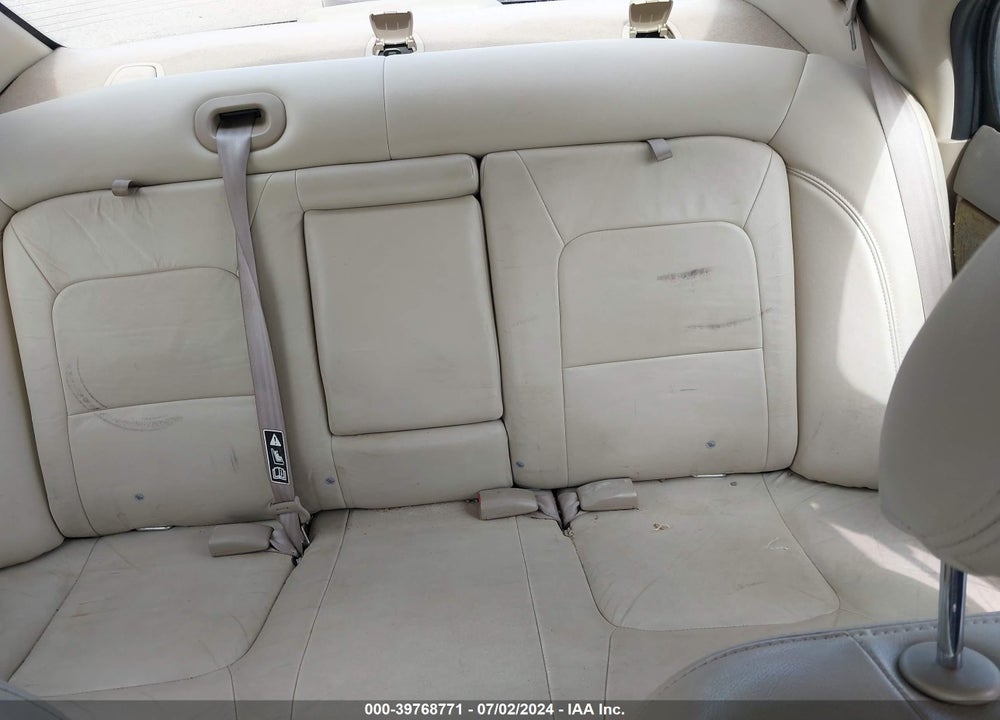 2002 MERCURY SABLE LS PREMIUM VIN: 1MEFM55S42G628755