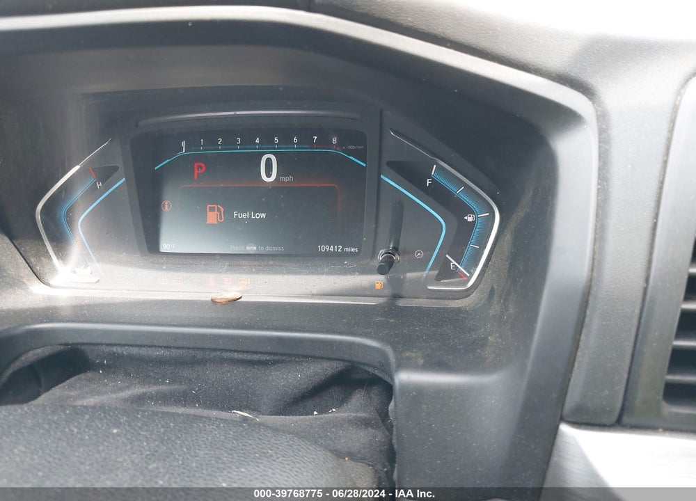 2020 HONDA ODYSSEY EX-L/EX-L W/NAVI RES VIN: 5FNRL6H72LB036989