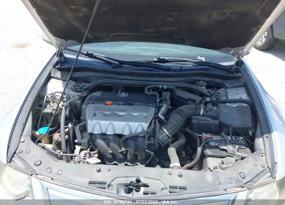 2011 ACURA TSX 2.4 VIN: JH4CU2F67BC016527