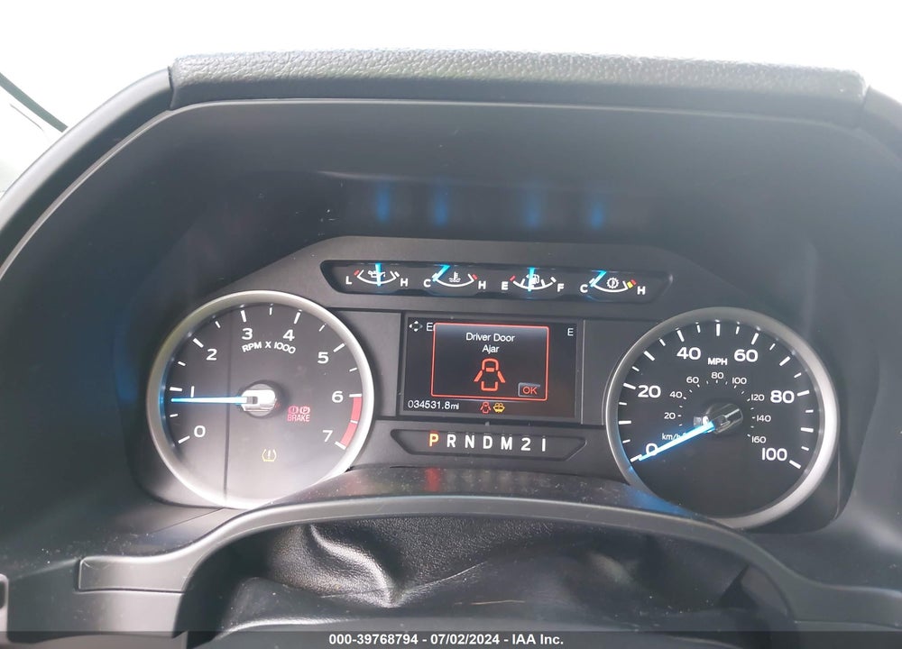 2017 FORD F-250 XLT VIN: 1FT7W2B68HEF34064