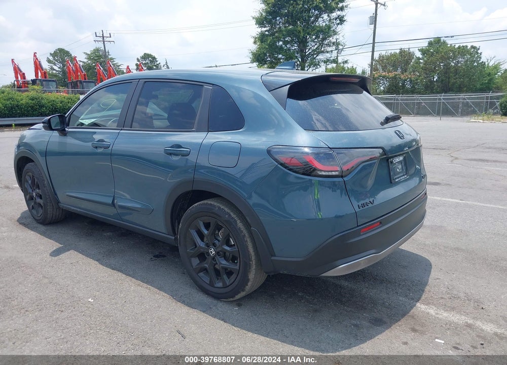 2023 HONDA HR-V 2WD SPORT VIN: 3CZRZ1H56PM706717
