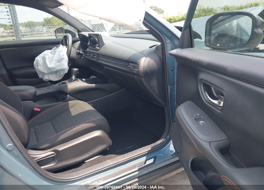 2023 HONDA HR-V 2WD SPORT VIN: 3CZRZ1H56PM706717