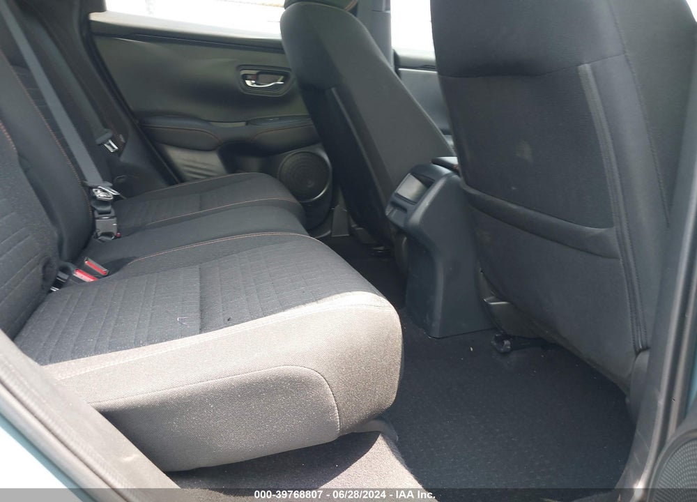 2023 HONDA HR-V 2WD SPORT VIN: 3CZRZ1H56PM706717