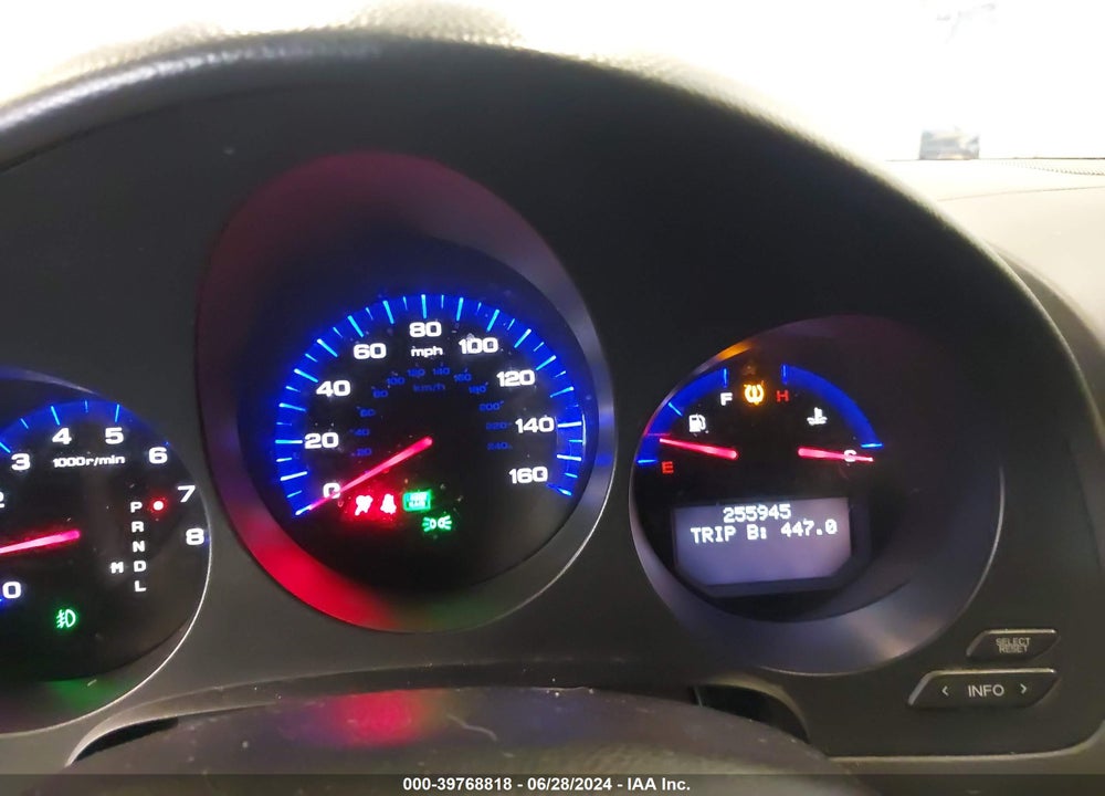 2006 ACURA TL VIN: 19UUA66266A062808