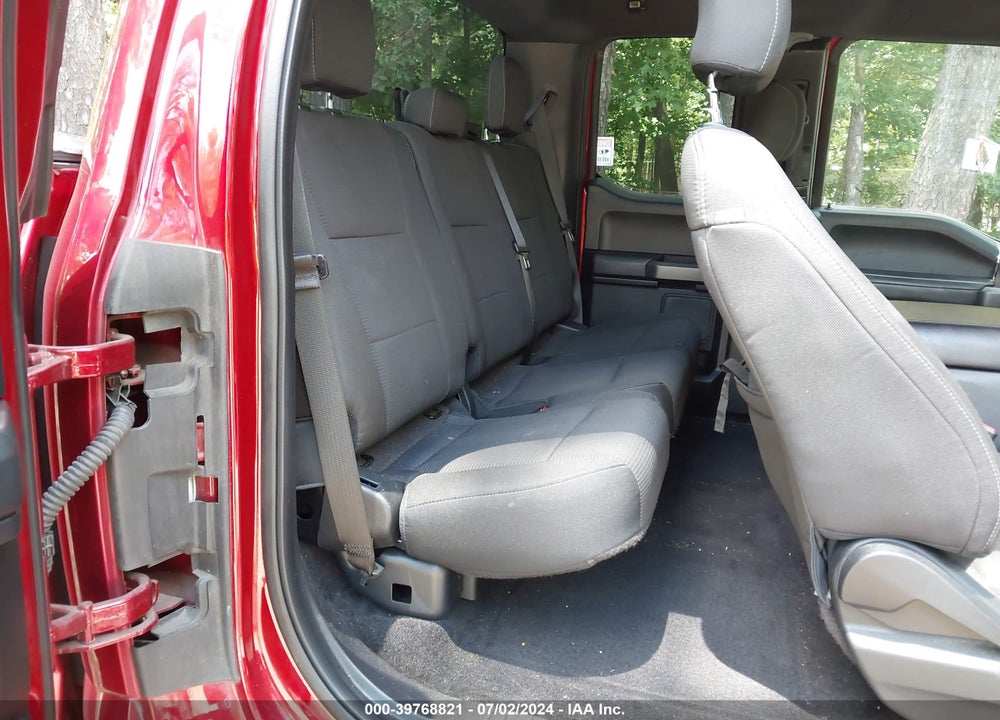 2016 FORD F-150 XLT VIN: 1FTEX1CF3GFC27519