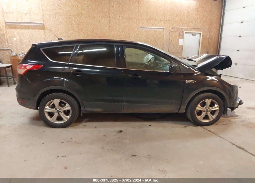 2016 FORD ESCAPE SE VIN: 1FMCU9GX8GUA02439