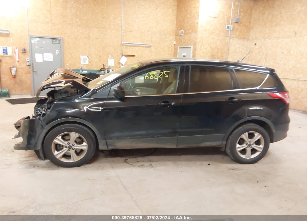 2016 FORD ESCAPE SE VIN: 1FMCU9GX8GUA02439