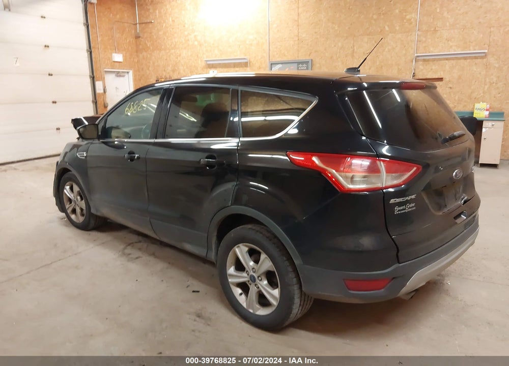 2016 FORD ESCAPE SE VIN: 1FMCU9GX8GUA02439