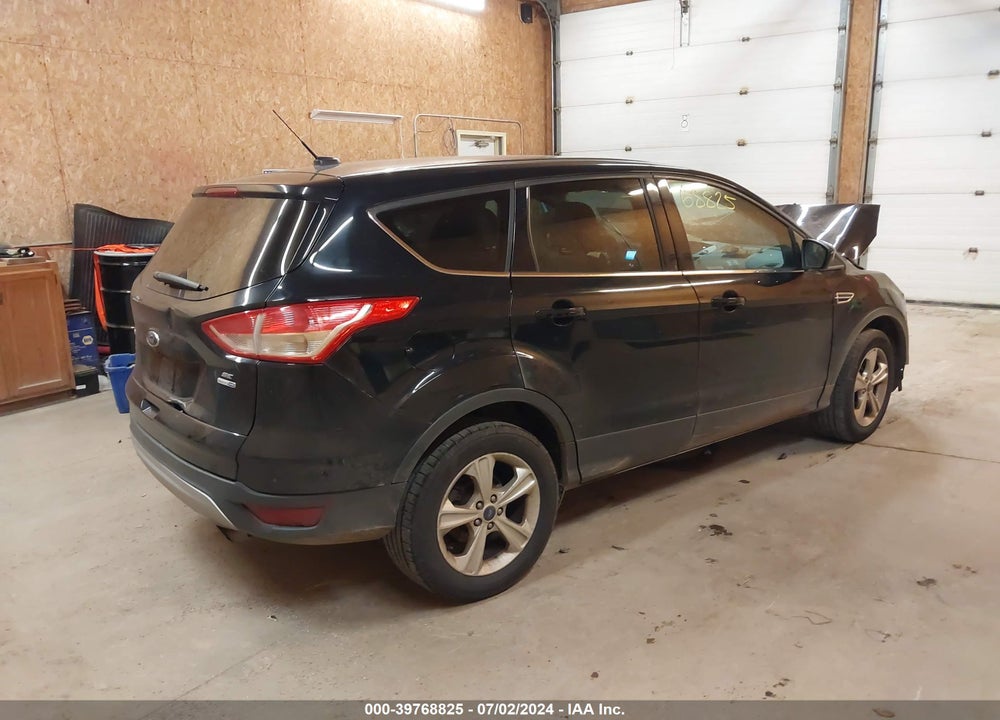 2016 FORD ESCAPE SE VIN: 1FMCU9GX8GUA02439