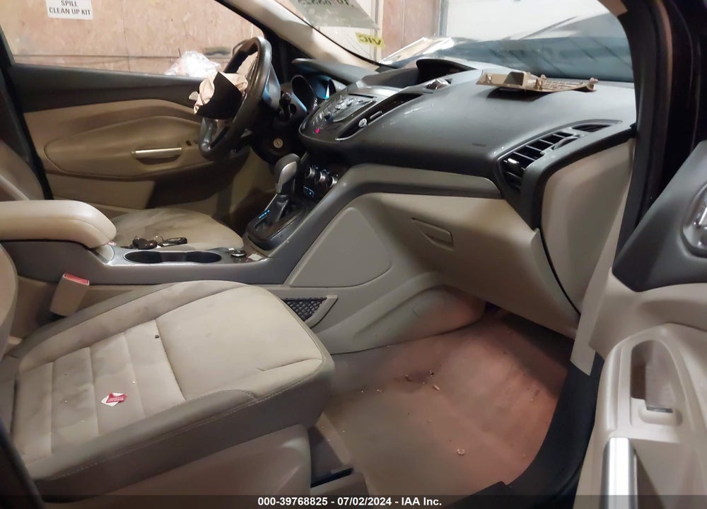 2016 FORD ESCAPE SE VIN: 1FMCU9GX8GUA02439