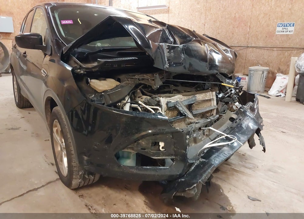 2016 FORD ESCAPE SE VIN: 1FMCU9GX8GUA02439