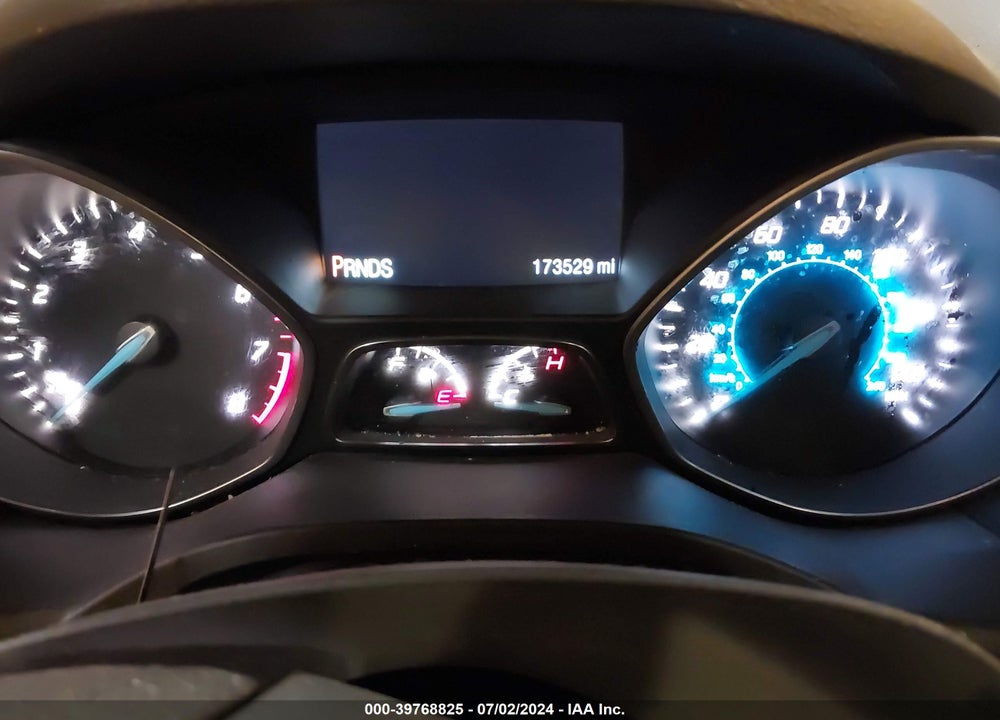 2016 FORD ESCAPE SE VIN: 1FMCU9GX8GUA02439