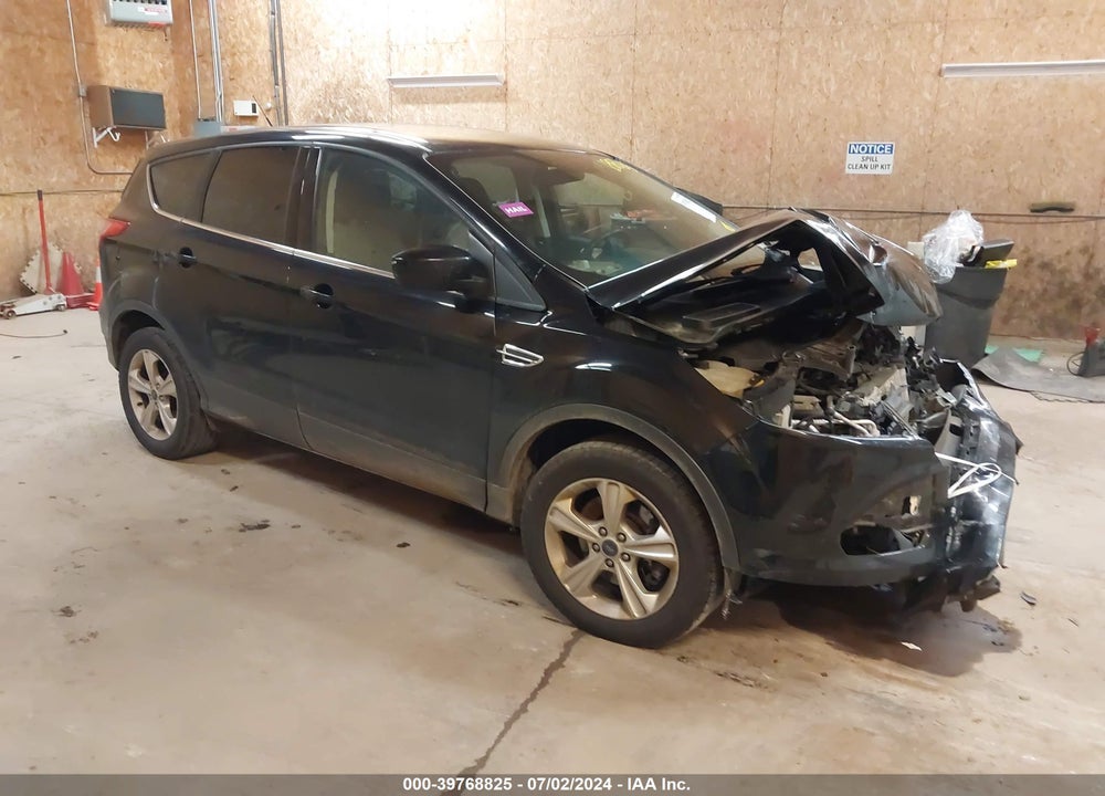 2016 FORD ESCAPE SE VIN: 1FMCU9GX8GUA02439