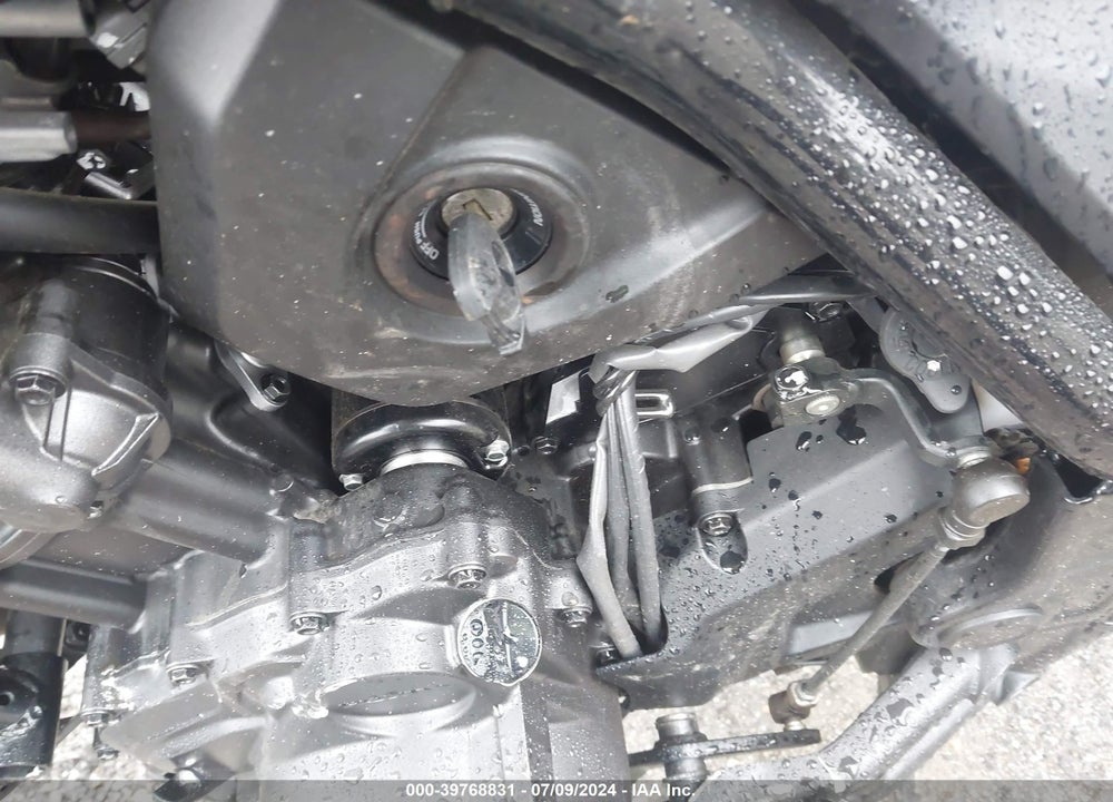 2023 HONDA CMX1100 A VIN: JH2SC8300PK201056