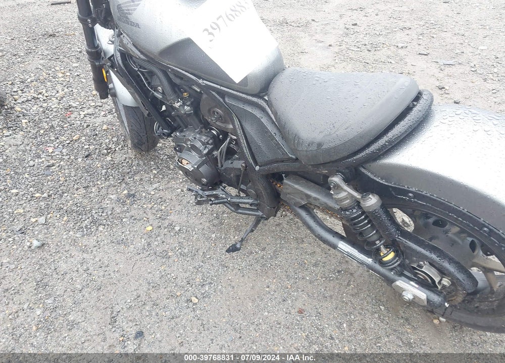 2023 HONDA CMX1100 A VIN: JH2SC8300PK201056