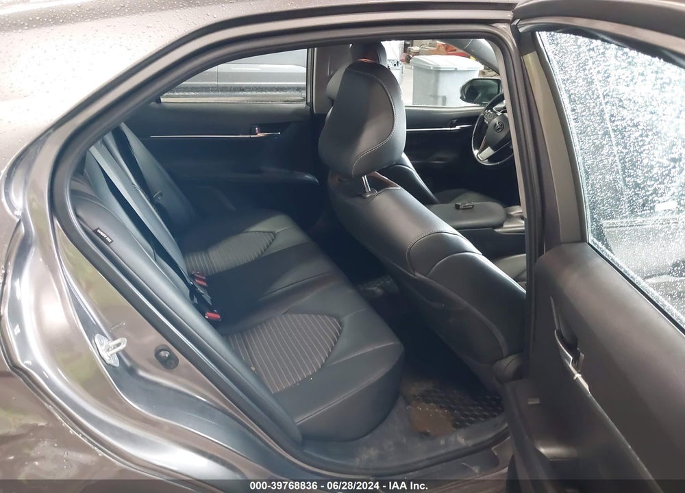 2021 TOYOTA CAMRY SE VIN: 4T1G11AK8MU520443