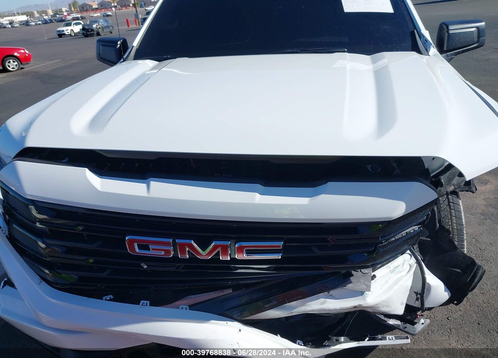 2024 GMC SIERRA 1500 VIN: 3GTPUCEK8RG308489