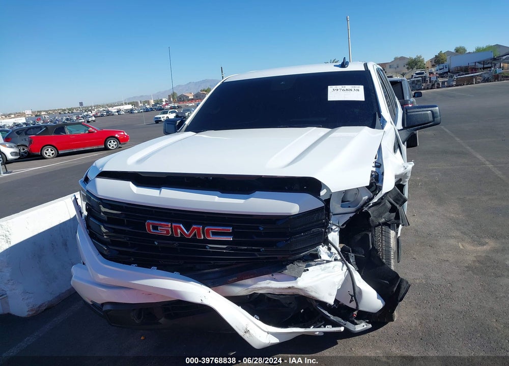 2024 GMC SIERRA 1500 VIN: 3GTPUCEK8RG308489