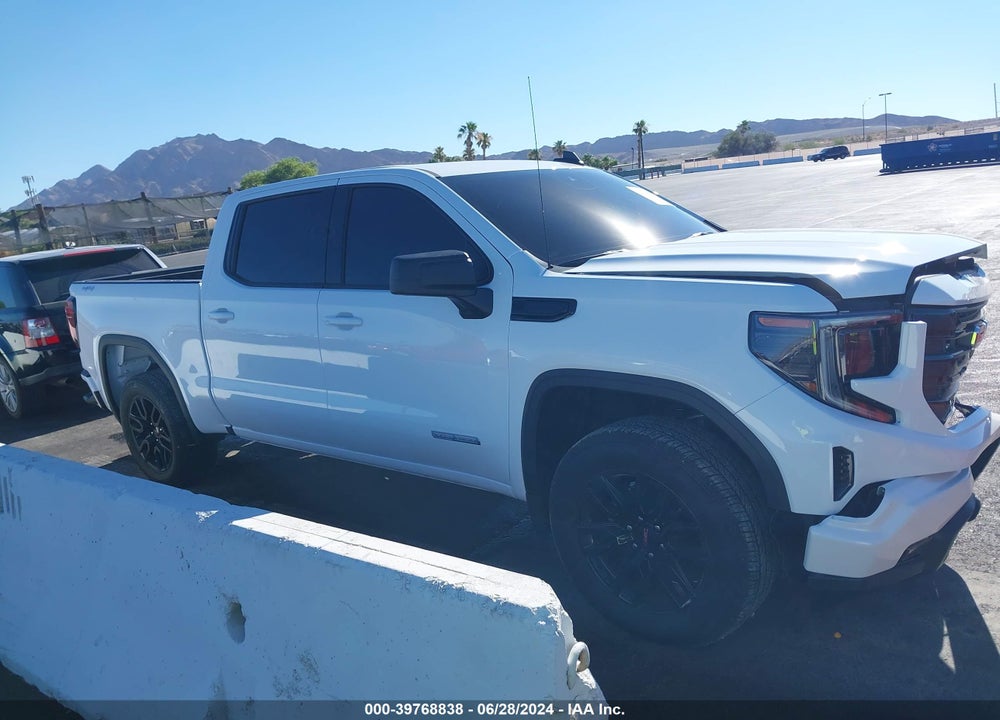 2024 GMC SIERRA 1500 VIN: 3GTPUCEK8RG308489