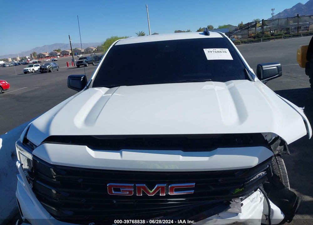 2024 GMC SIERRA 1500 VIN: 3GTPUCEK8RG308489