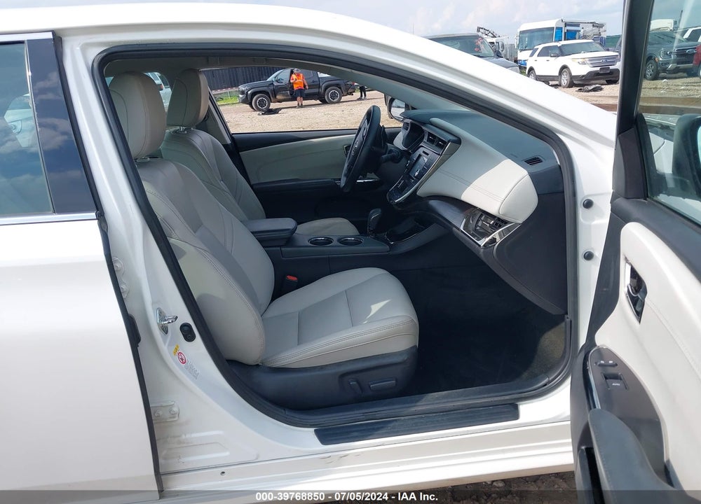 2018 TOYOTA AVALON XLE VIN: 4T1BK1EB2JU281940