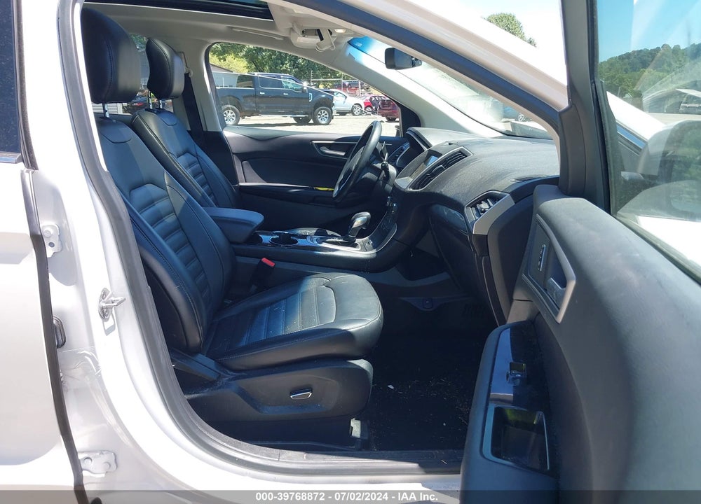 2017 FORD EDGE SEL VIN: 2FMPK4J9XHBB35294