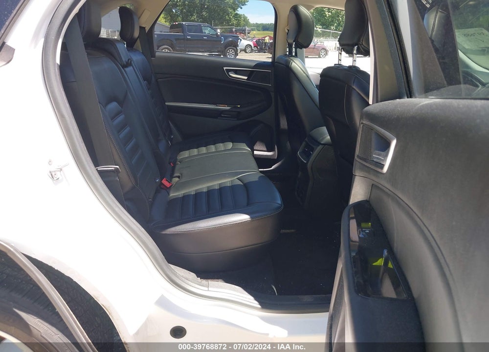 2017 FORD EDGE SEL VIN: 2FMPK4J9XHBB35294