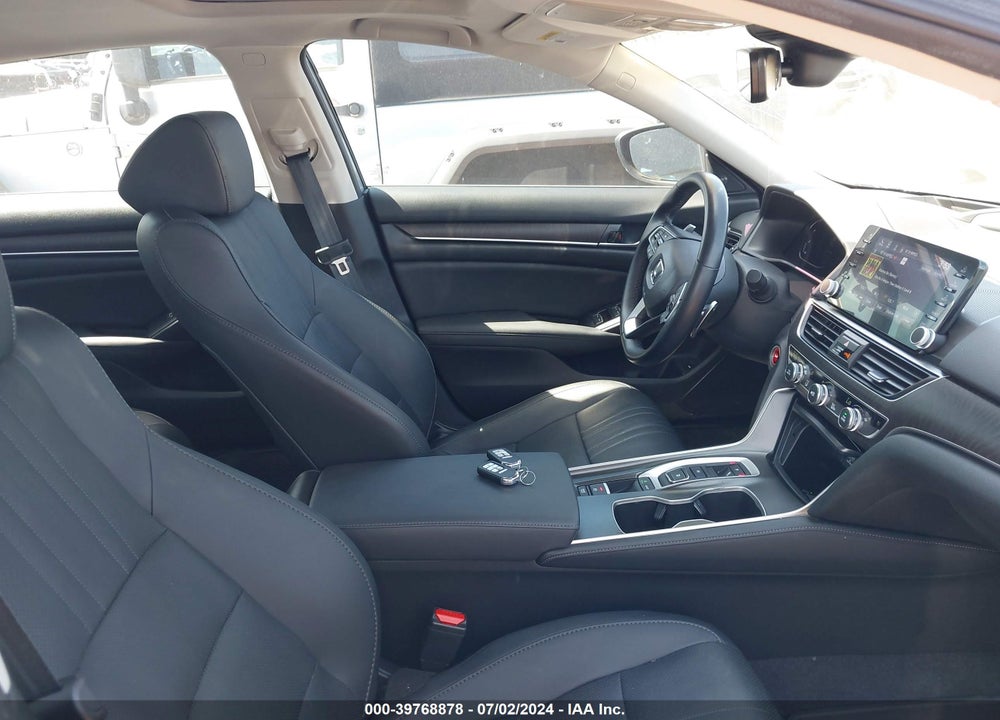 2021 HONDA ACCORD TOURING VIN: 1HGCV2F94MA007342