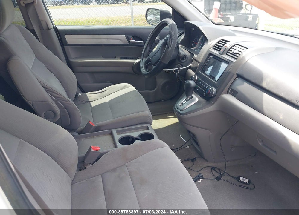 2010 HONDA CR-V EX VIN: 5J6RE4H51AL070522