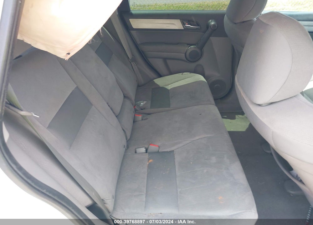 2010 HONDA CR-V EX VIN: 5J6RE4H51AL070522