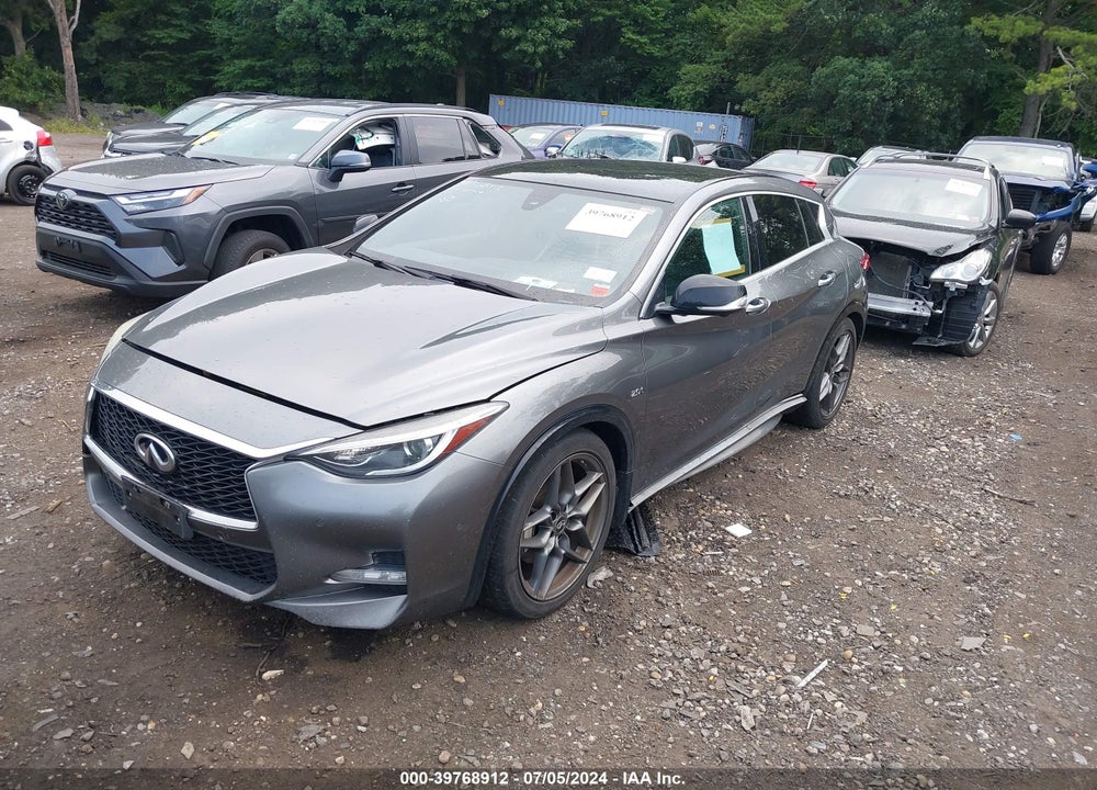 2017 INFINITI QX30 SPORT VIN: SJKCH5CP1HA026220