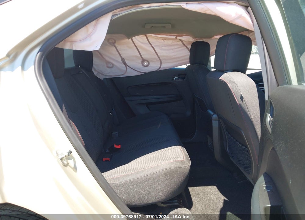 2015 CHEVROLET EQUINOX LS VIN: 2GNALAEKXF1155509