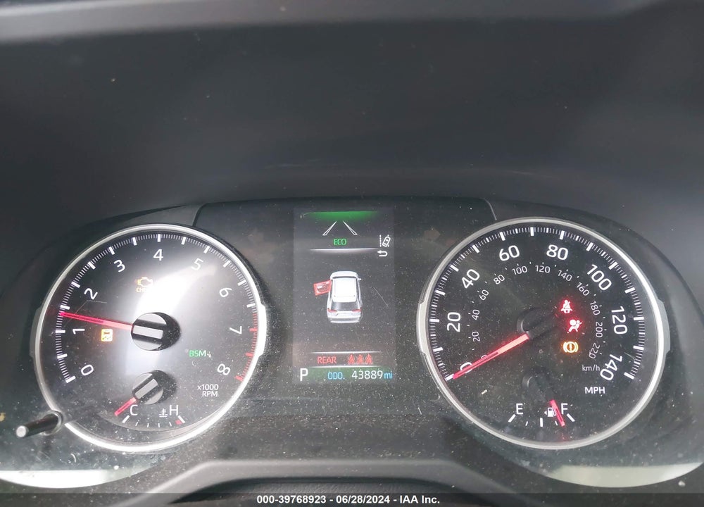 2021 TOYOTA RAV4 XLE PREMIUM VIN: 2T3C1RFV8MC170952