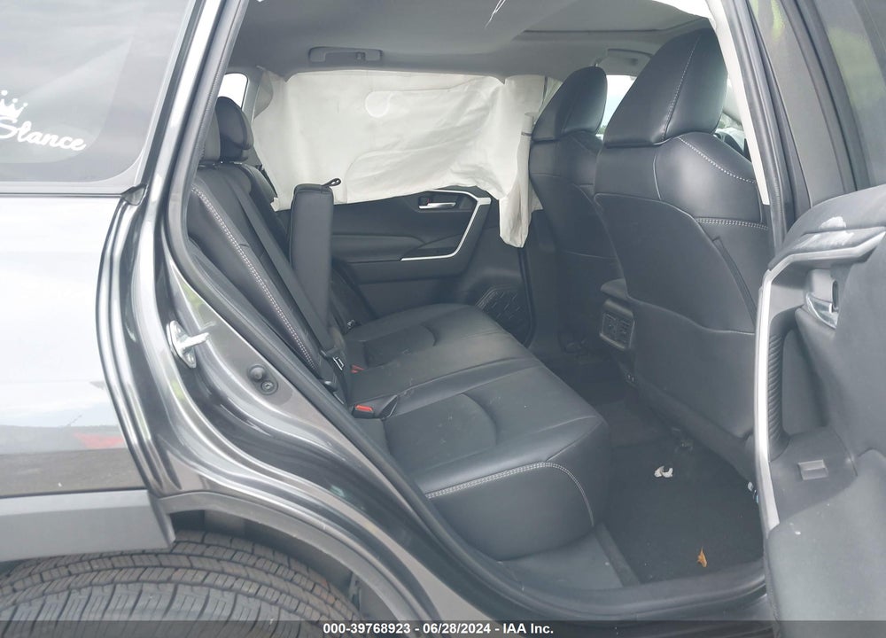 2021 TOYOTA RAV4 XLE PREMIUM VIN: 2T3C1RFV8MC170952