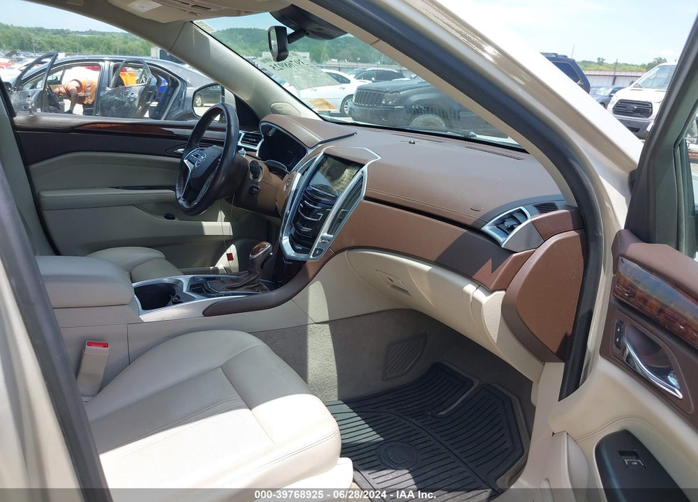 2014 CADILLAC SRX PERFORMANCE COLLECTION VIN: 3GYFNCE3XES544578