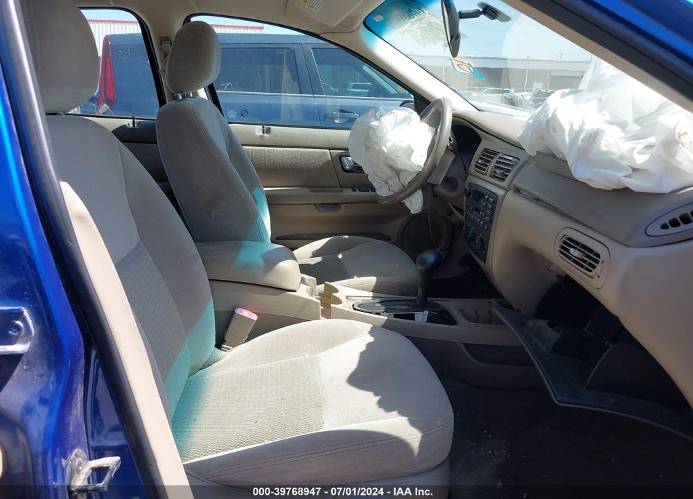 2003 FORD TAURUS SE VIN: 1FAFP53253G174387
