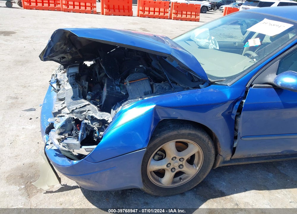 2003 FORD TAURUS SE VIN: 1FAFP53253G174387