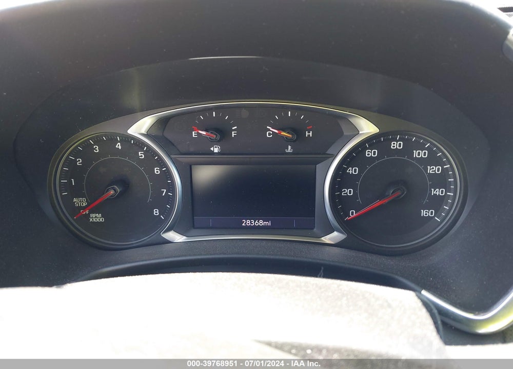 2019 CHEVROLET EQUINOX PREMIER VIN: 2GNAXNEV7K6114936