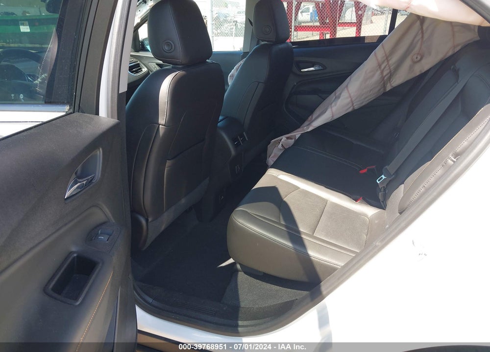 2019 CHEVROLET EQUINOX PREMIER VIN: 2GNAXNEV7K6114936